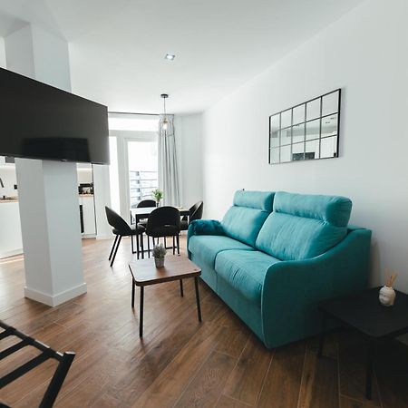 Macarena Suites Caces Eksteriør bilde