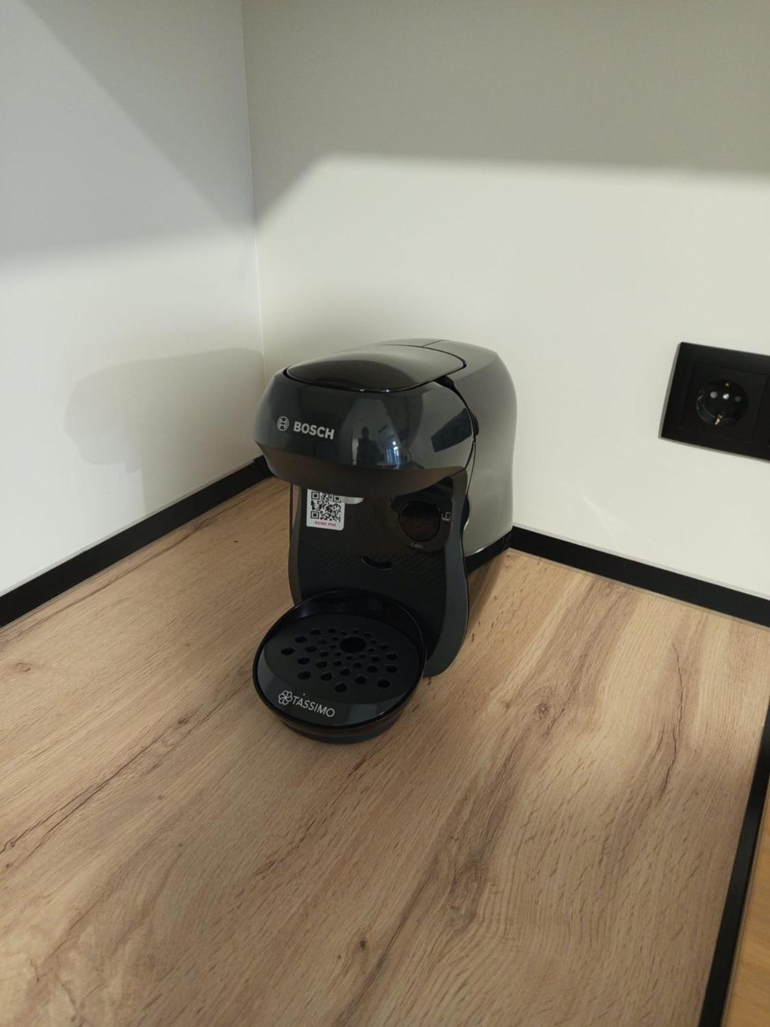 Macarena Suites Caces Eksteriør bilde